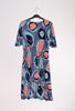 Immagine di PLUS SIZE DRESS BUTTERFLY SLEEVES